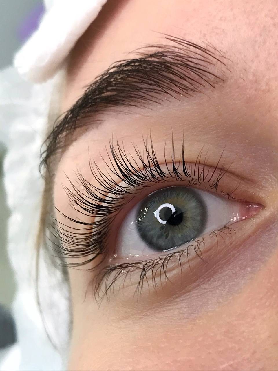 InLei® Lash Filler Lift — gentle process