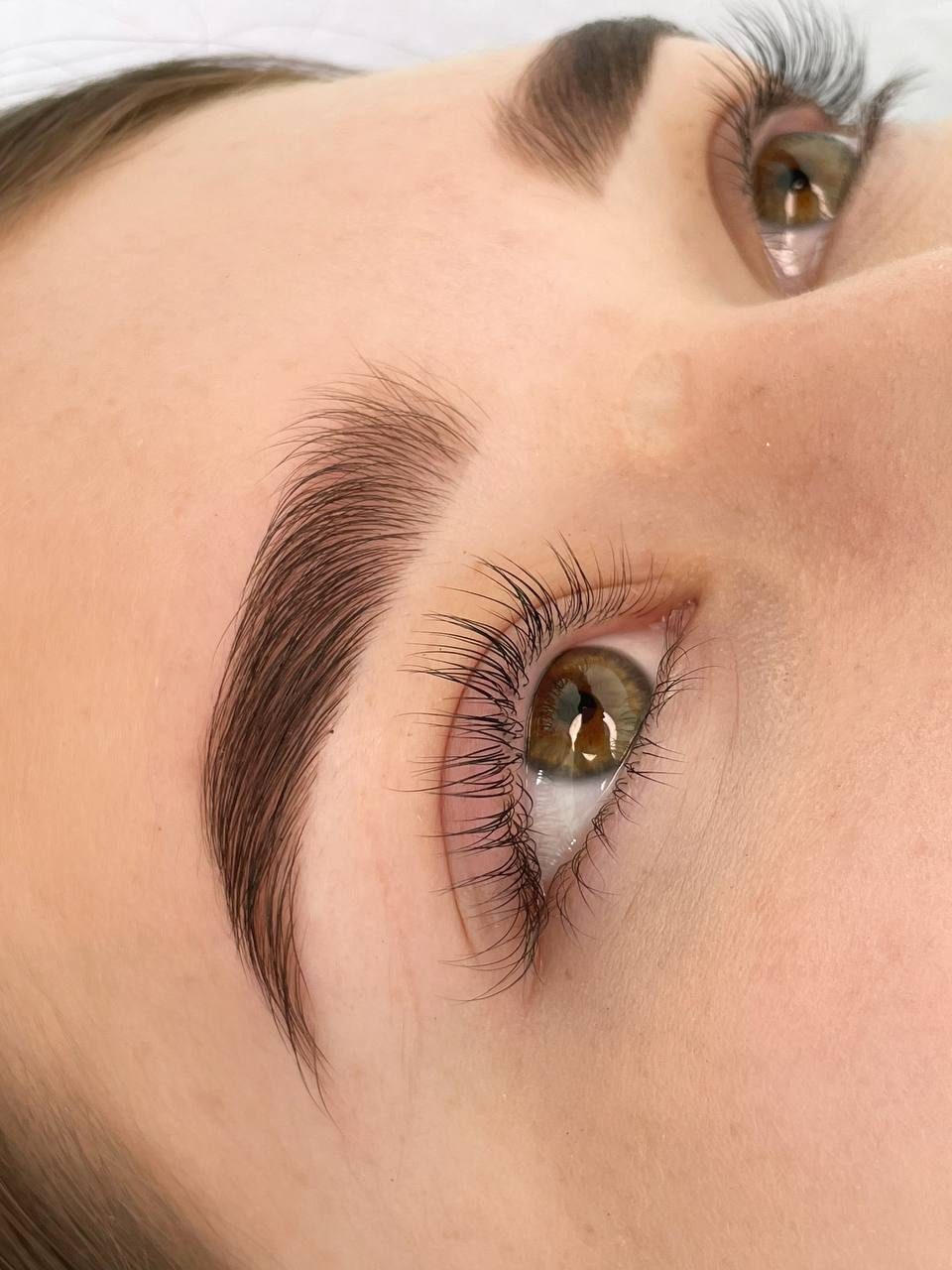 InLei® Lash Filler Lift in Del Mar — natural lifted lashes
