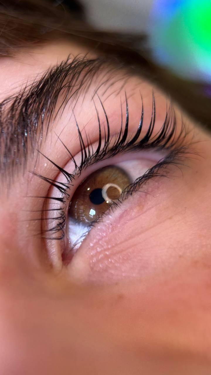 Korean Lash Lift in San Diego
