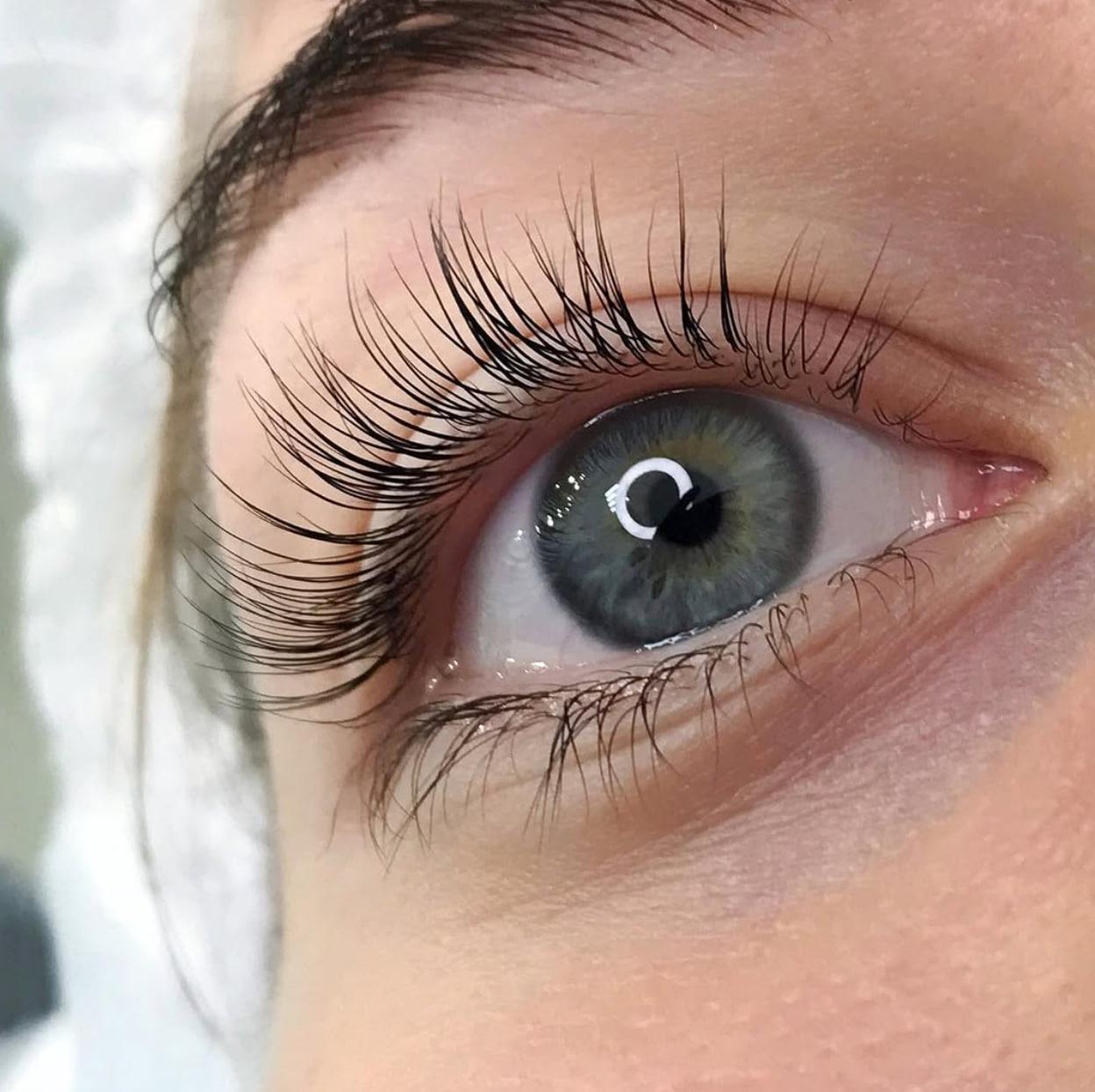 Lash Lift InLei® in San Diego