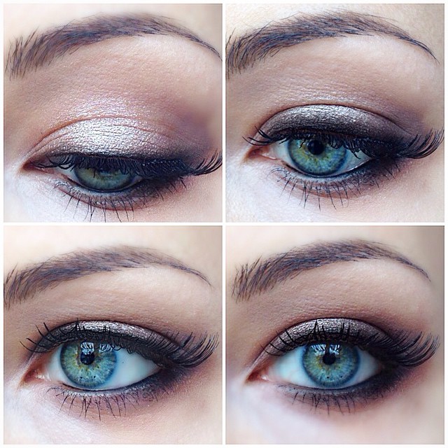 #Moldiv #makeup #maybelline #glazel #nyx #ingloteyeliner #mua #blog #beautyblog #mac #makeupartist #makeup #makeupartistKyiv #smokyeyes @vika_komarik in Sand Diego, CA