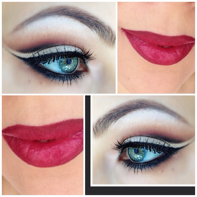 #Reload #mac #makeup #maccosmetics #mua #makeup #MakeupArtist #makeupartistkiev #cutcrease #creasecut Thank you, @katosu ? for the inspiration! in Sand Diego, CA