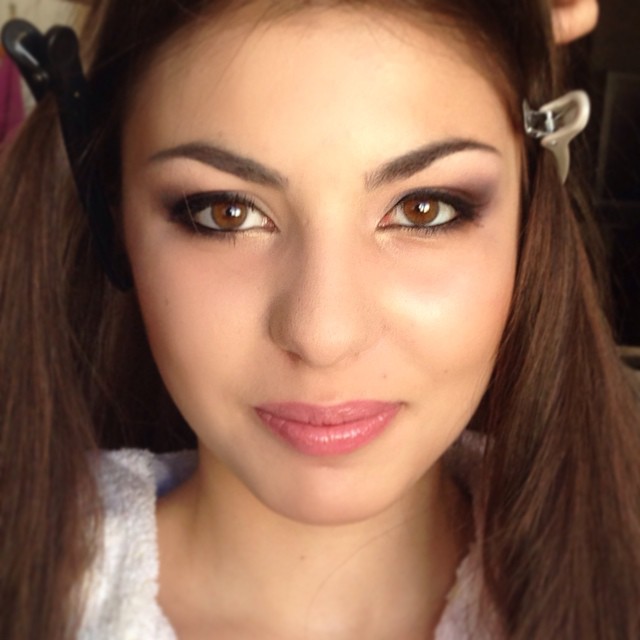 #makeup @vika_komarik #makeupartist #byme #mac #inglot #nyx #MakeupArtist #makeupartistkyiv #graduation part 2) ?? in Sand Diego, CA