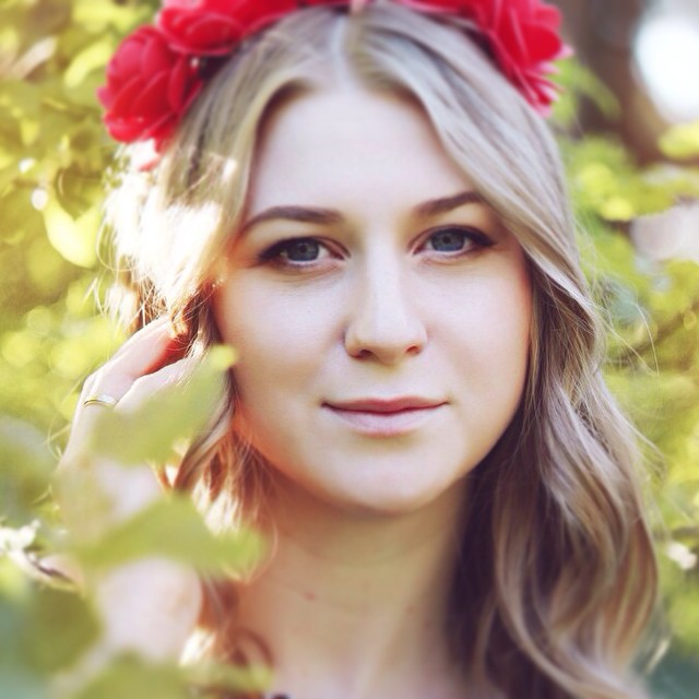 #Makeup for the lovely @mcuwka Nadia, you look gorgeous! ? photo: Yulia Volchok #makeup @vika_komarik #ukraine #mua in Sand Diego, CA