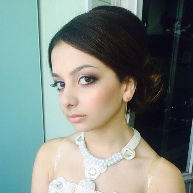 #makeup and #hairstyle - @vika_komarik #byme #MakeupArtist #makeupartistkyiv #mua #muah #mac #mufe #inglot #ardell #anastasiabeverlyhills #graduation ?✨ in Sand Diego, CA