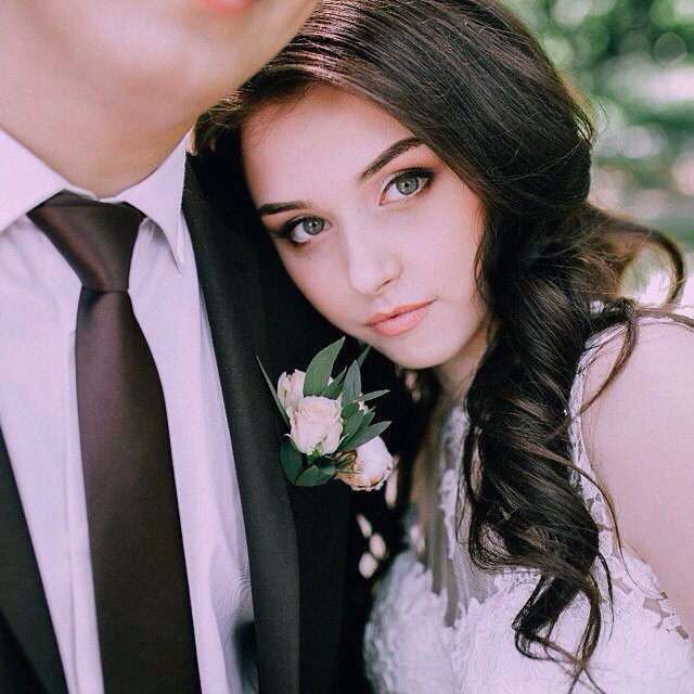 #Makeup - @vika_komarik #Hairstyle - @alinka_stetsyuk #Bride - @tsyatskajulia ❤️?? #makeup #byme #mac #blogger #wedding #mua #makeupartist #makeupartistkyiv in Sand Diego, CA