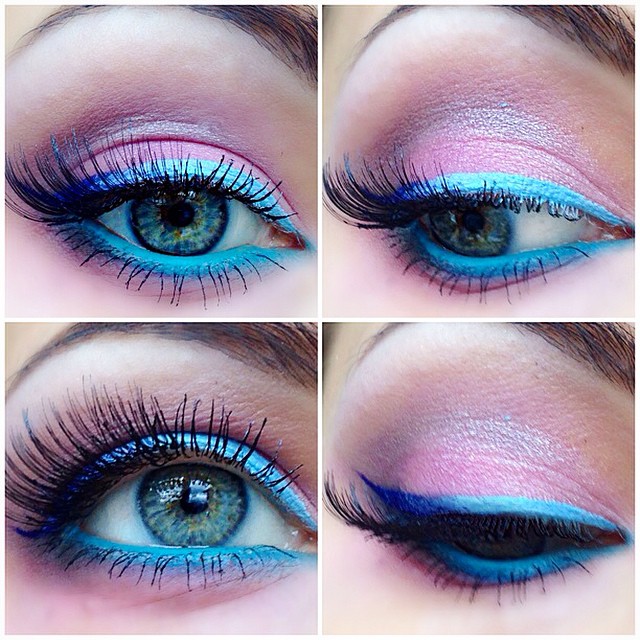 #Moldiv #makeup #ingloteyeliner #mufestarpowder #mua #makeupartist #makeup #makeupartistkyiv #blog #beautyblog #beautyblogger #springmakeup ??✨ in Sand Diego, CA