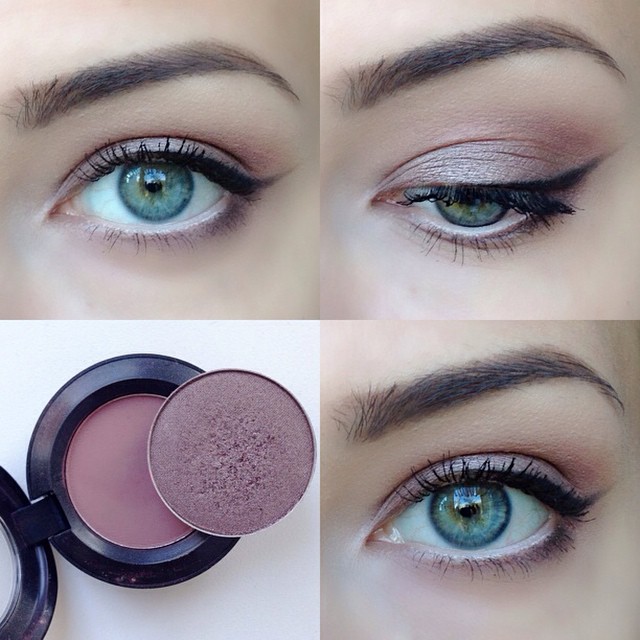 Autumn makeup tutorial by @lizaonair. Lisa, thank you for the video! ?✨ in Sand Diego, CA