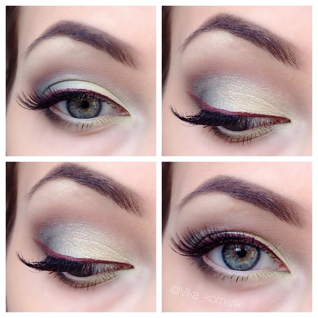 #mac #mua #makeup #maccosmetics #inglot #instamakeup #duraline #duralineinglot #blog #beautyblog #beautyblogger #followme #likeit #makeupartist #makeupartistkiev #makeup #greeneyes in Sand Diego, CA