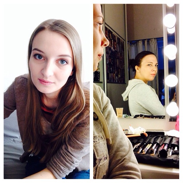 #MakeupArtist #OnTheJob #MakeupFor #Shooting #DaytimeMakeup #PencilTechnique #MUA #Inglot #Atelier #MakeupAtelierParis in Sand Diego, CA