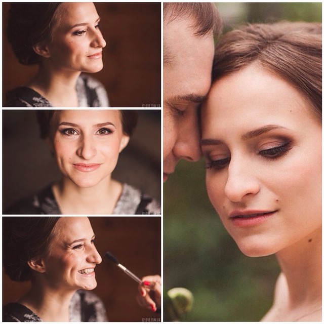 #Moldiv #Makeup @vika_komarik #makeup #wedding #bride #bridalmakeup #mua #makeupartist #makeupartistkyiv #ukraine #kyiv #mywork #ilovemyjob in Sand Diego, CA