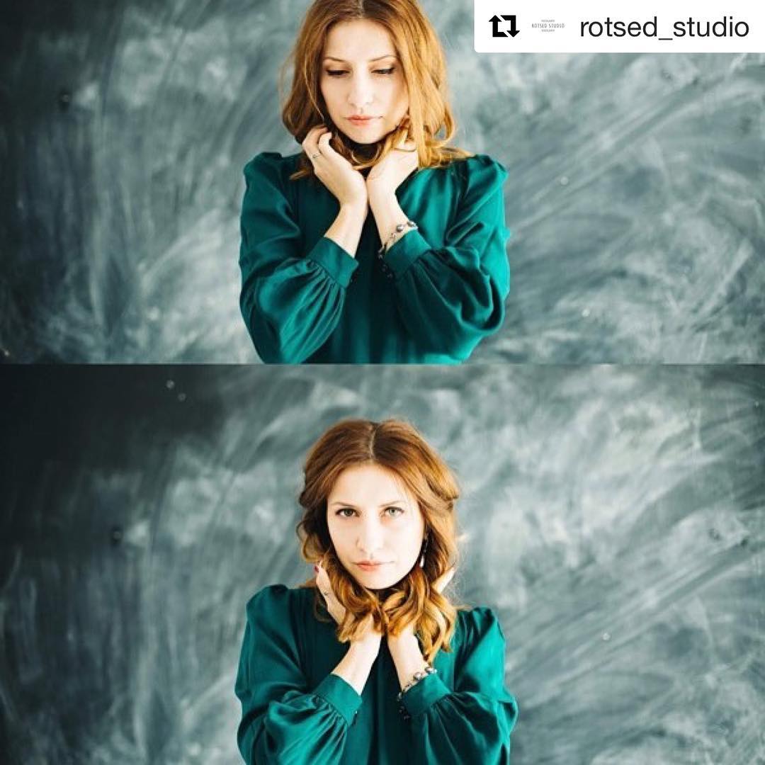 #Repost @rotsed_studio with @repostapp #makeup and #hairstyle by @vika_komarik ・・・
Loving wife #rotsedstudio #ukraine #photographer #photosession #photography #photo #followme #follow4follow #followforfollow #follow #beautiful #beauty #amazing #womens #loveher #love #wife #lovingwife #green #emotions #portrait #look in Sand Diego, CA