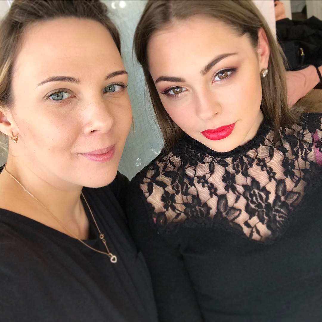 Airbrush makeup for @olyashok2308 ❤️ The foundation applied with an airbrush creates a very light, invisible coverage with a Photoshop effect ⭐️ #makeup #airbrushmakeup #boomshowroom #redlips #mua #makeupartist #makeup #makeupartistkiev #makeupkiev #airbrushing #temptu #inglot #nyx #mac in Sand Diego, CA