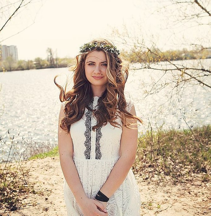 Photo @liudmilaradchenko #Makeup and #hairstyle by @vika_komarik in Sand Diego, CA