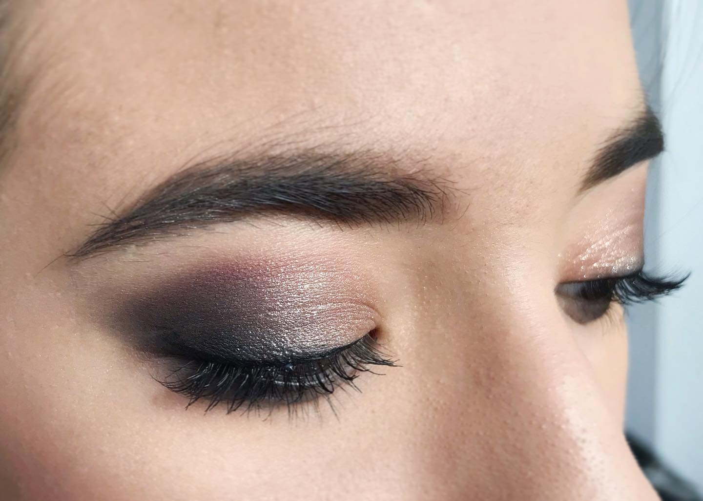 Finally, makeup in the feed! ?? #weddingmakeupkyiv #weddingmakeup #makeupartistkyiv #makeupkyiv in Sand Diego, CA