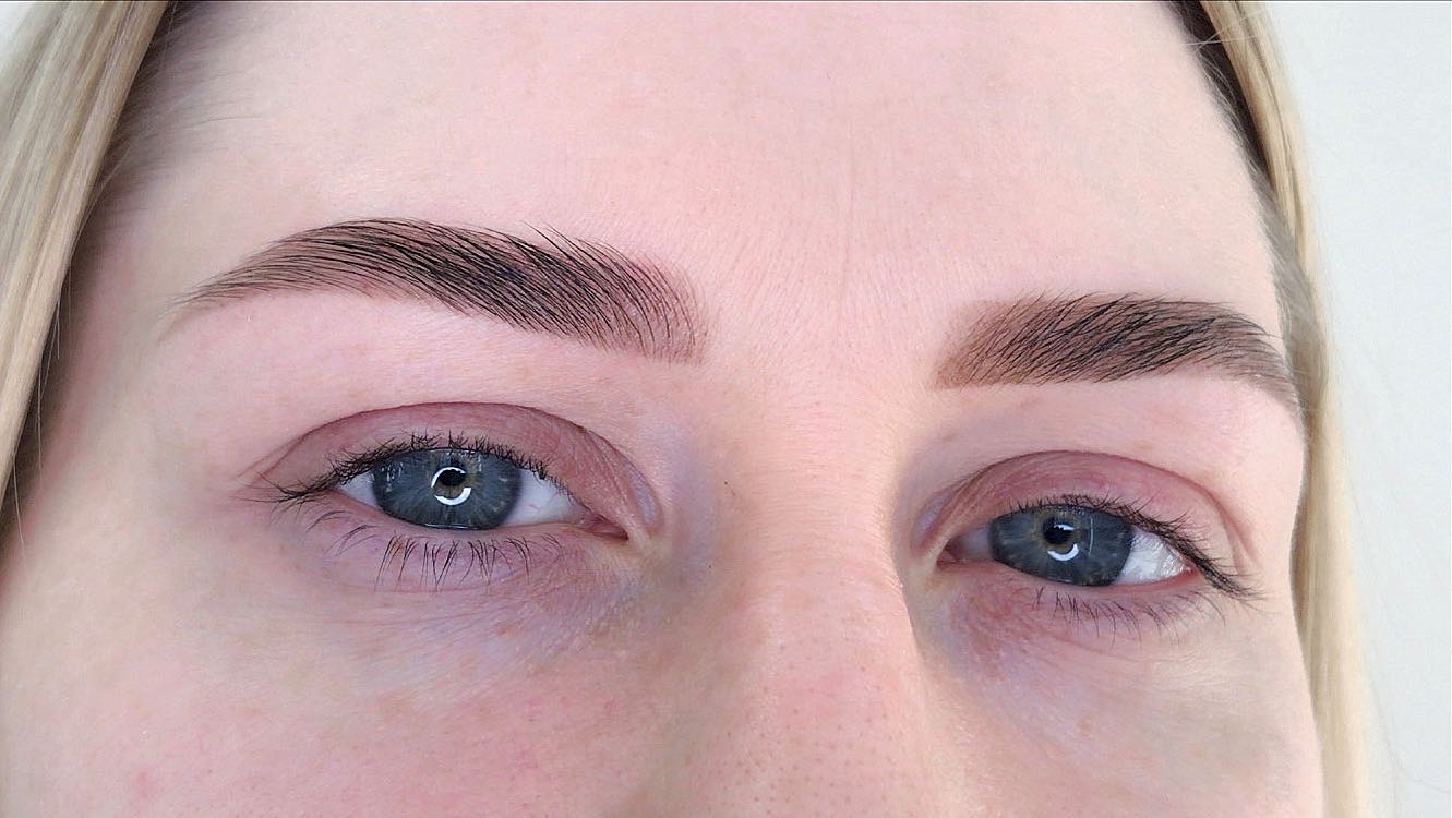 Brush Brows

A common issue I see with girls is the stubble in the brow area. These are little brow hairs that have broken off due to improper hair removal techniques. They break off at the root and grow back in just a couple of days, which means you have to pluck your brows very often. ? The first thing that can help you is the removal technique (if you're shaping your brows yourself). You need to grab the hair as close to the root as possible and make sure to remove it with the bulb. 

The new hair will take longer to form and push through. ? Use a scrub in the brow area between tinting sessions. This will make the skin softer, thinner, and prevent ingrown hairs. ? It's even better to visit a professional every 10 days for about 4-5 weeks. During this time, all the stubs will grow enough to be removed, and you'll achieve smooth skin around your brows! 

If you found this helpful, give it a like ? and bookmark it so you don’t lose it!

#browsinkiev #browcomforttown #browslevoberezhna #lashlaminationkiev #browlaminationkiev #hnazar #zarabrows2020 #browsfromkomarika in Sand Diego, CA