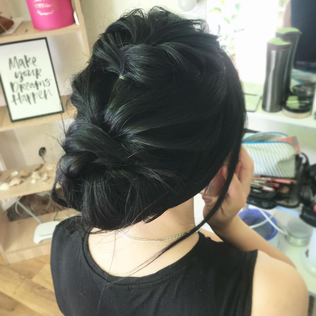 Express hairstyle ? ? #hairstyle #ComfortTown #ComfortTownStylist in Sand Diego, CA