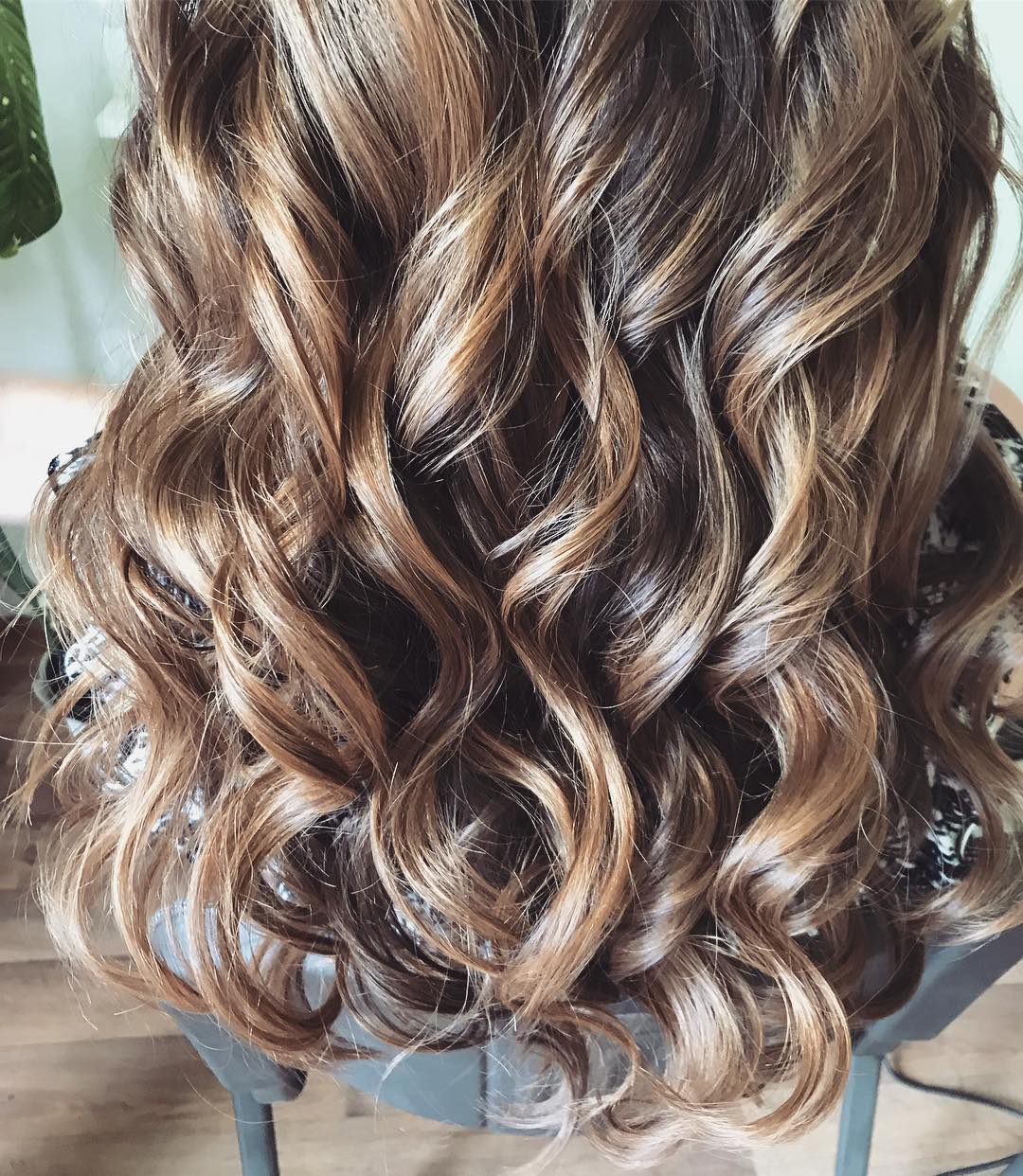 Curls ? #hairwaves #curls #hairstyle #stylistkiev in Sand Diego, CA