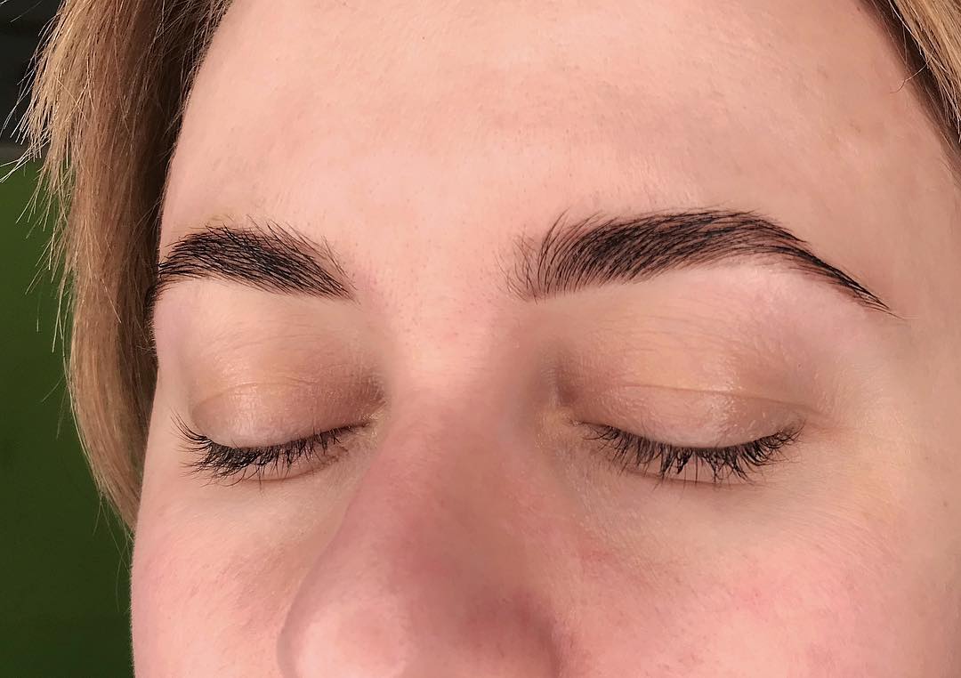 Do you want a video about eyebrows? ? #browsinkiev #browsincomforttown in Sand Diego, CA