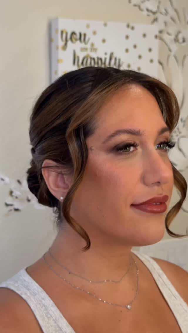 Makeup and hair for bridesmaids💕 in Sand Diego, CA
