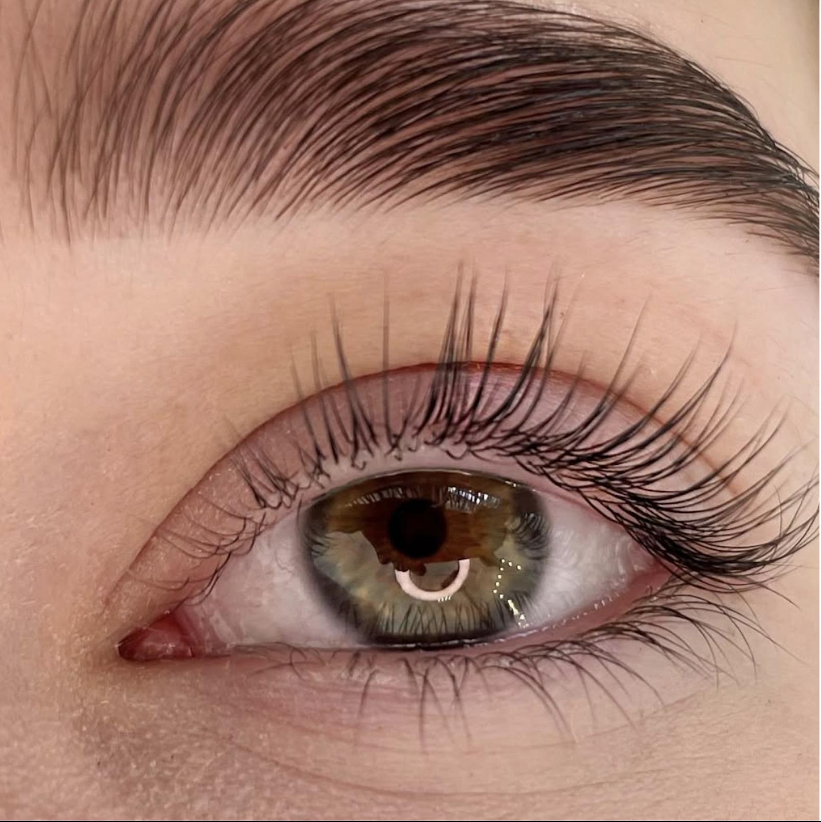 Lash Tint in San Diego